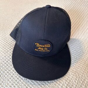 Brixton hat